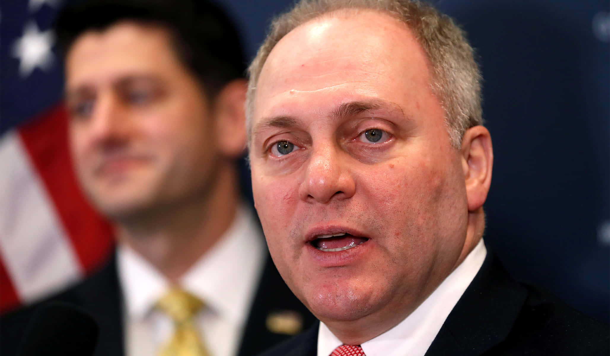 Steve Scalise With Paul Ryan Rlm1awbfcq9c6j96 Wallpaper