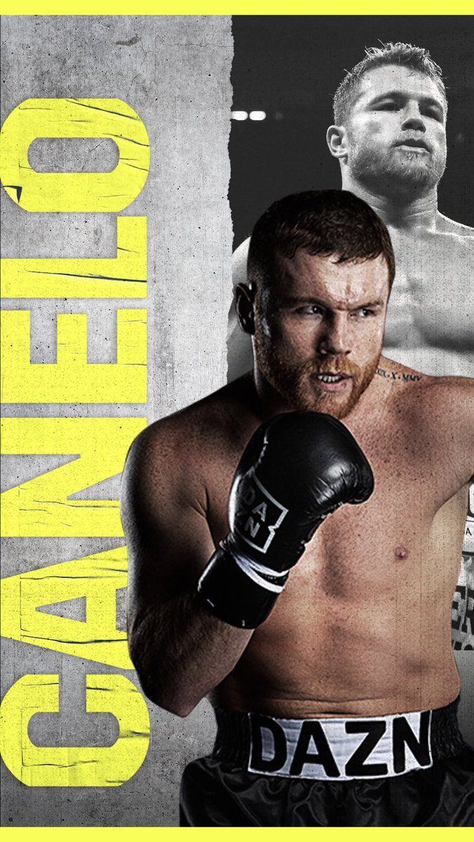 Saul Canelo Alvarez Wallpaper