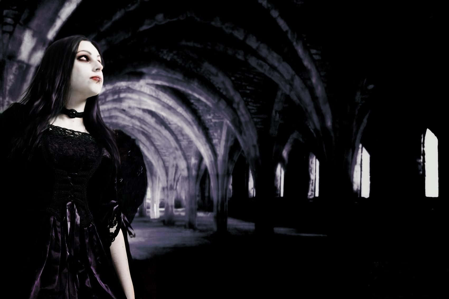 Gothic Aesthetic Wallpaper