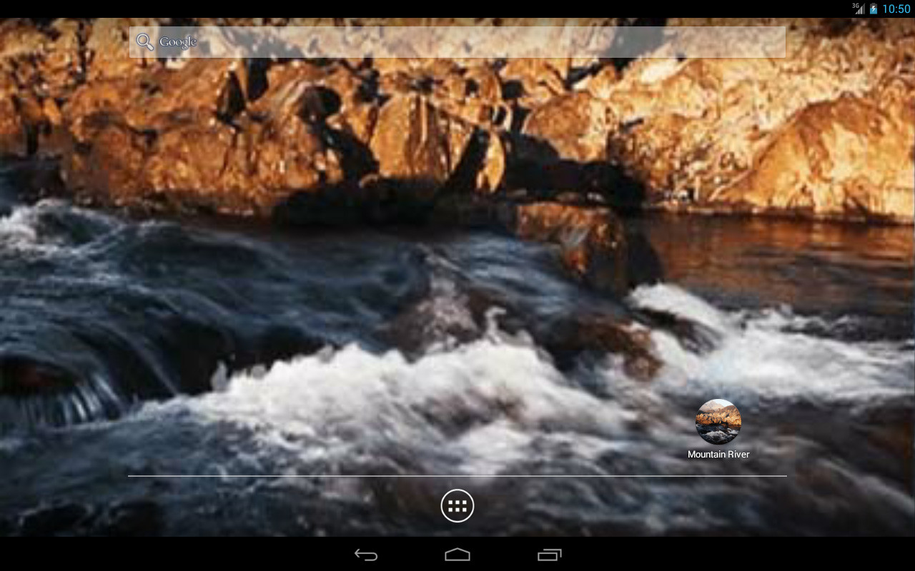 Mountain River Live Wallpaper Free Android Live Wallpaper download