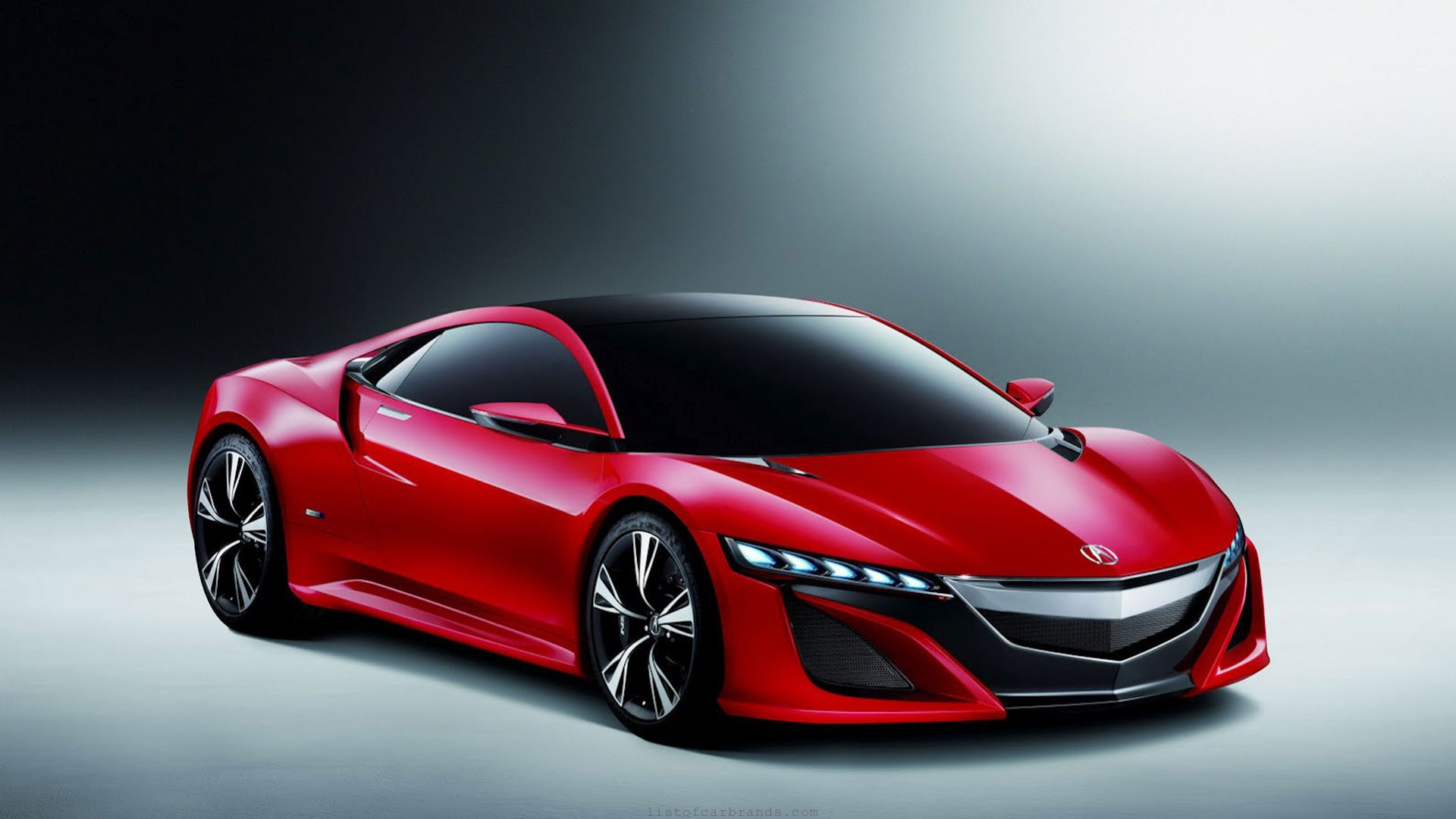 Honda Nsx Wallpaper Widescreen Pictures In High Definition Or
