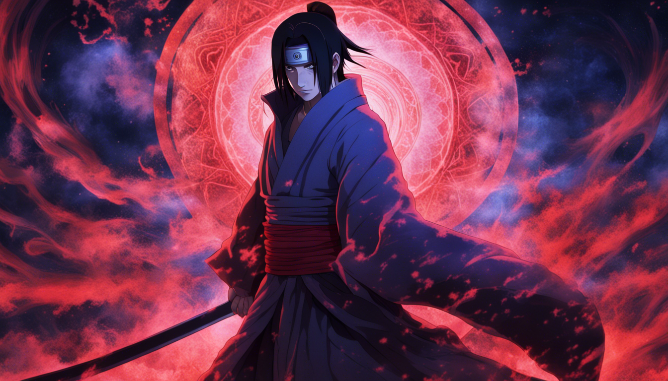 🔥 [80+] Itachi Susanoo Wallpapers | WallpaperSafari