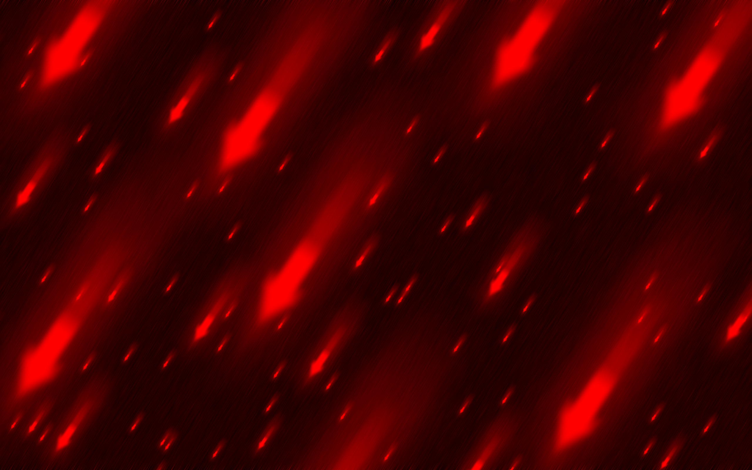 Hd Red Abstract Wallpaper