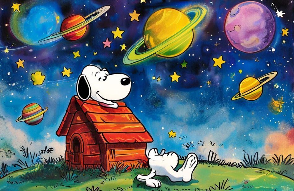 Snoopy Wallpaper And Screensavers