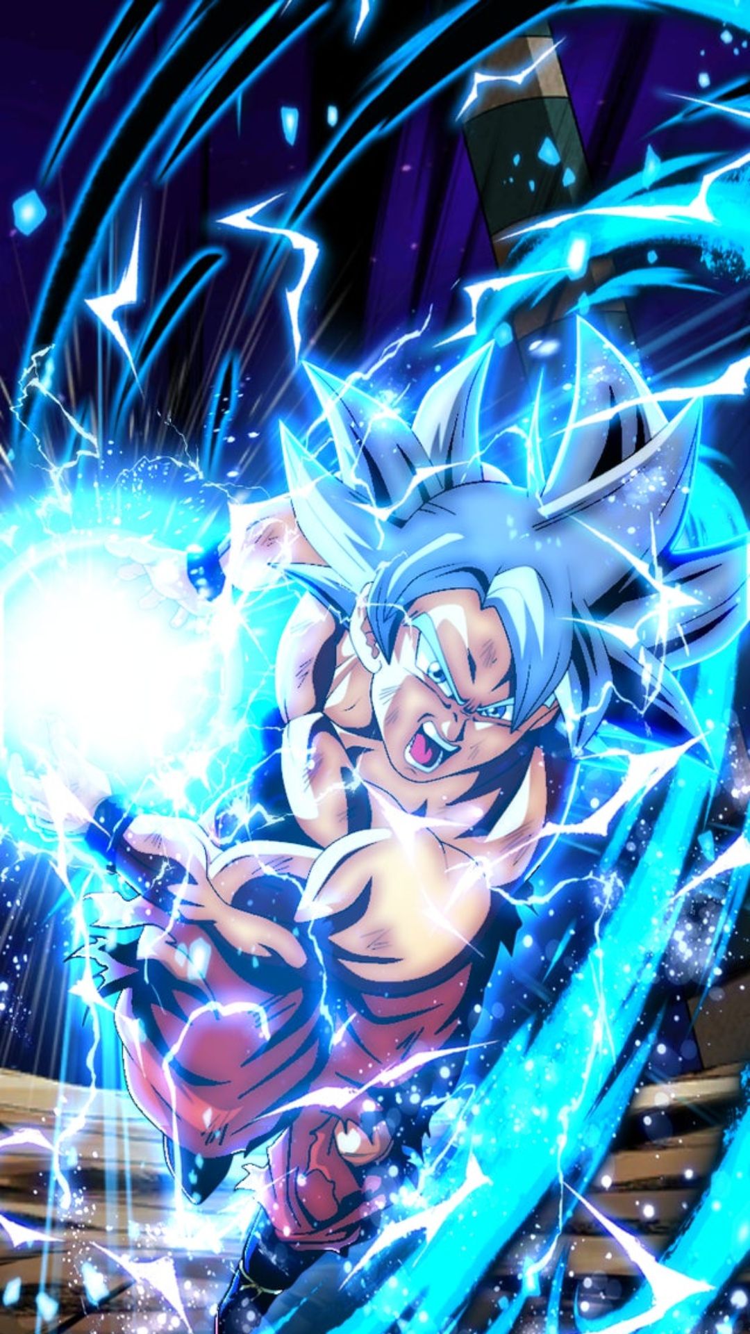 Goku Ultra instinct Wallpapers   Top 25 Best Goku Ultra instinct