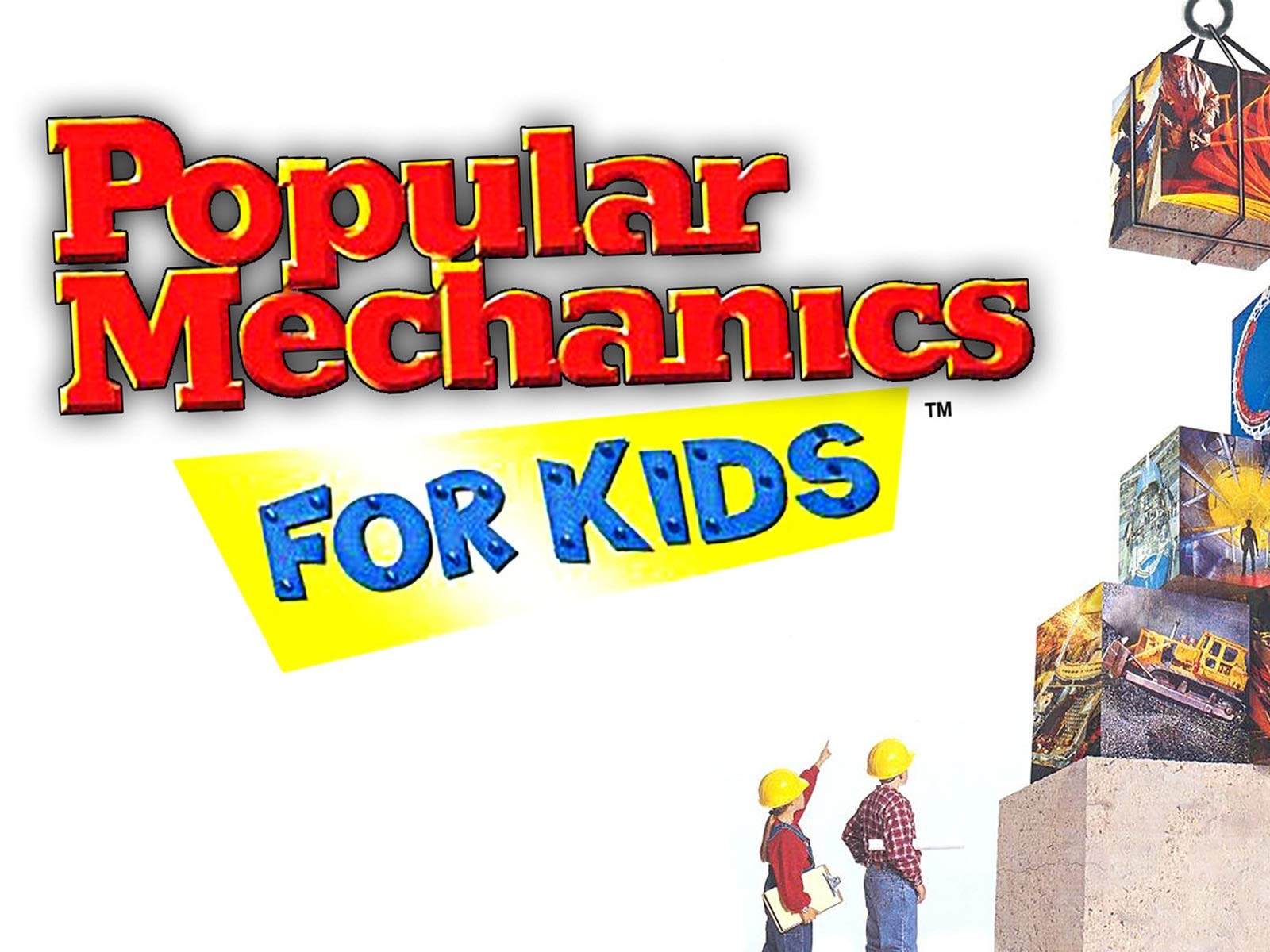Amazon Watch Popular Mechanics For Kids Season Espa Ol