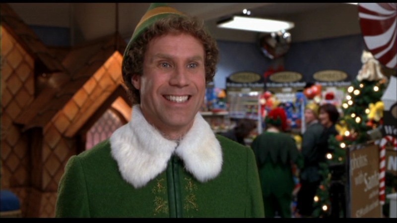 Res Of Christmas Will Ferrell Charms In Modern Classic Quot Elf