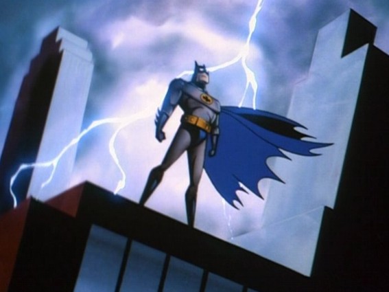 Decades Of Batman The Animated Series Zaki S Corner With Hasan