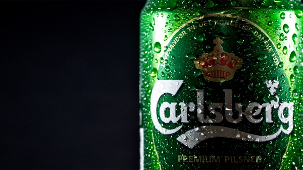 Green Beers Alcohol Carlsberg Wallpaper