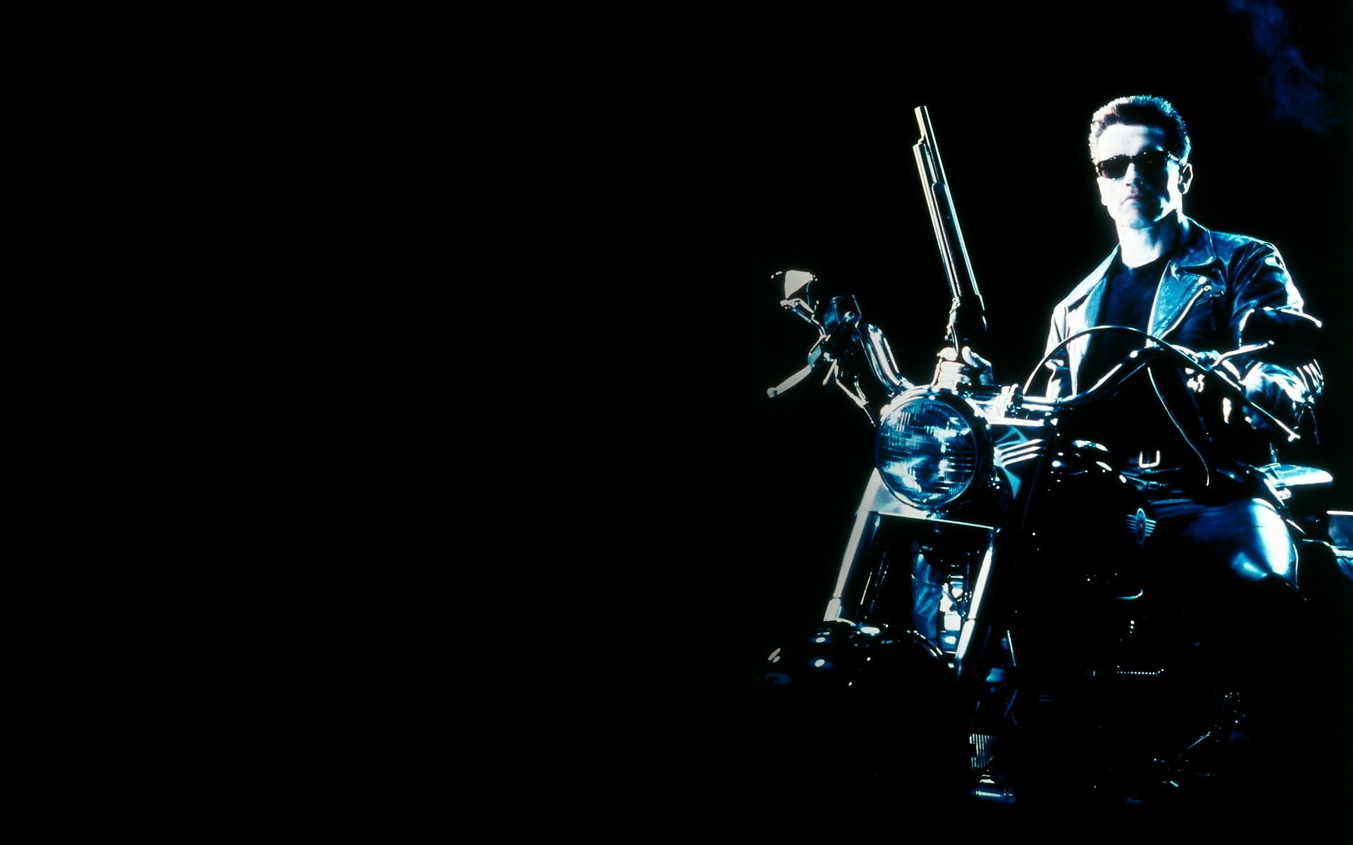 Terminator Wallpaper HD