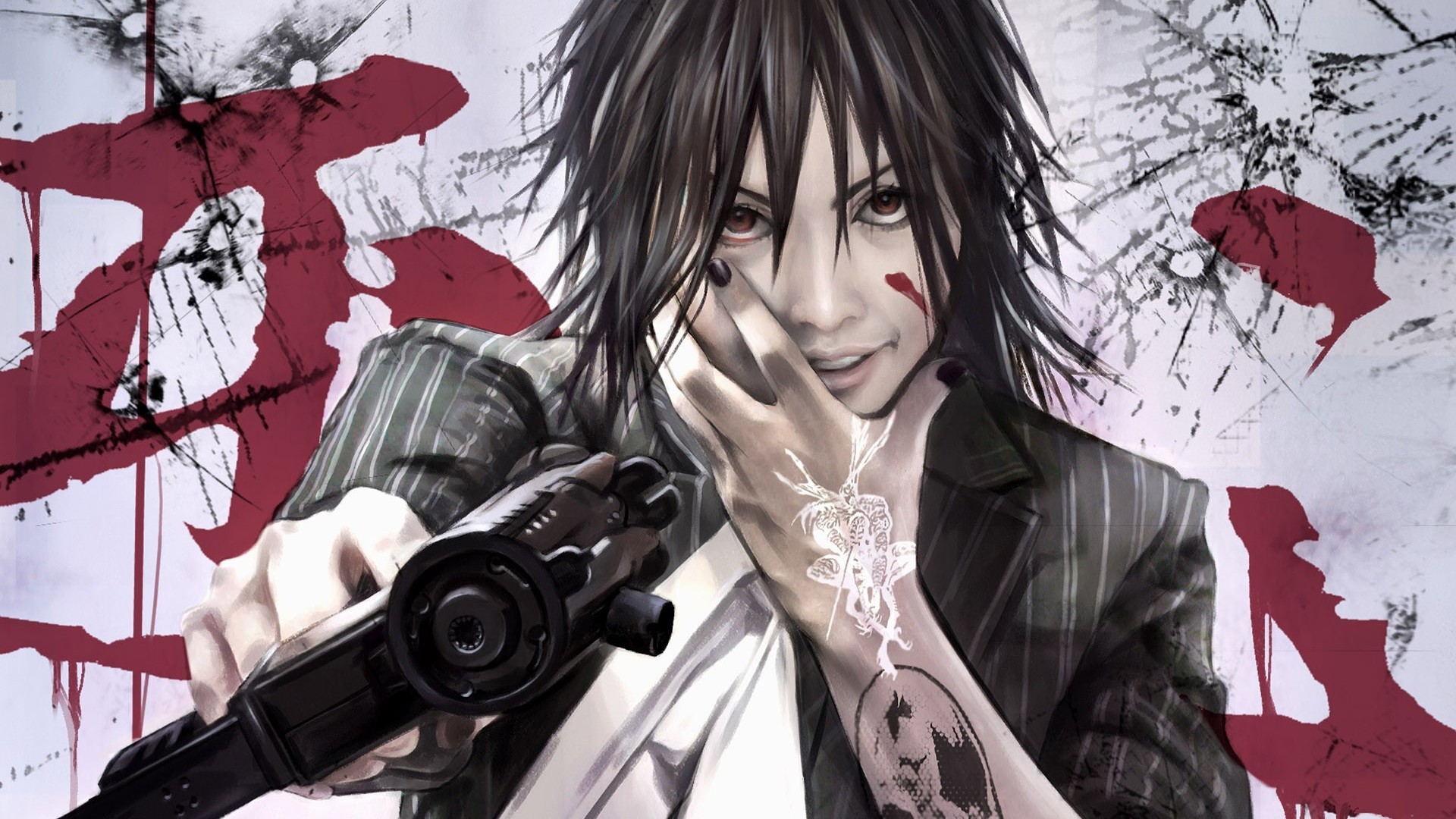 All Anime Characters HD Wallpaper