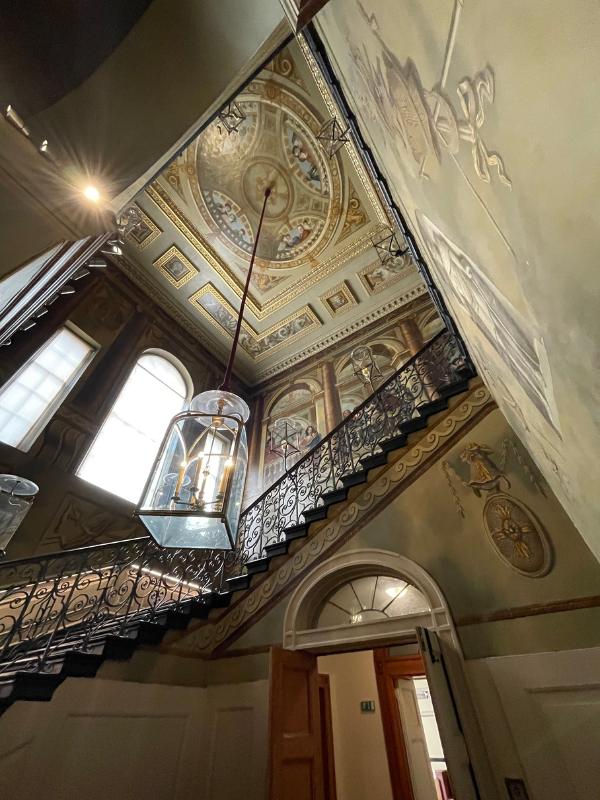 Visiting Kensington Palace Wallpaper