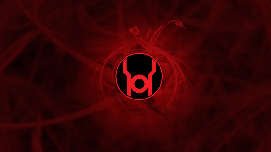 Red Lantern Wallpaper by shadowarms 900x506