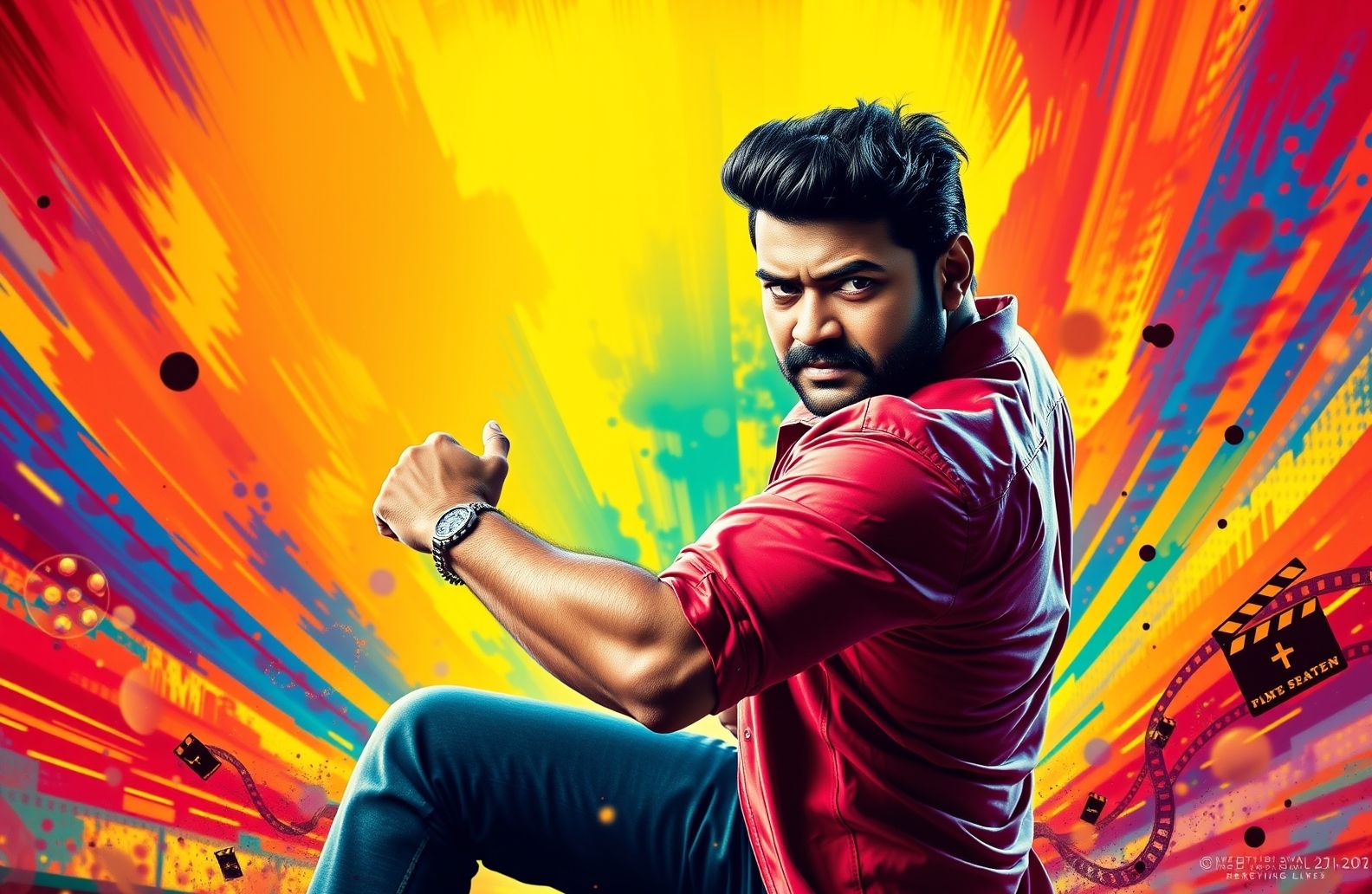 Jr Ntr Wallpaper