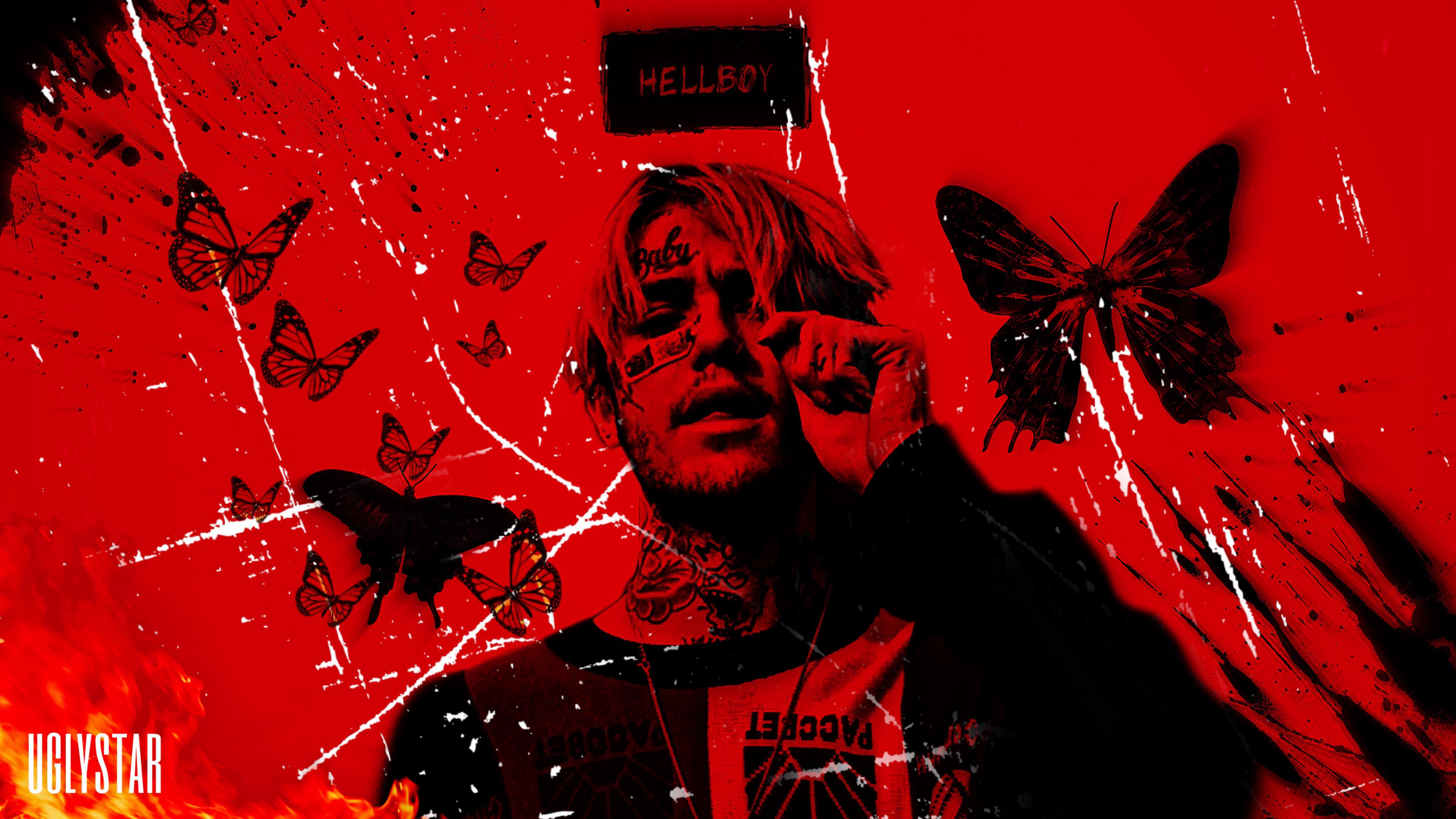 T Ng H P Lil Peep Background Pc Ch L Cao I Mi N Ph Wallpaper
