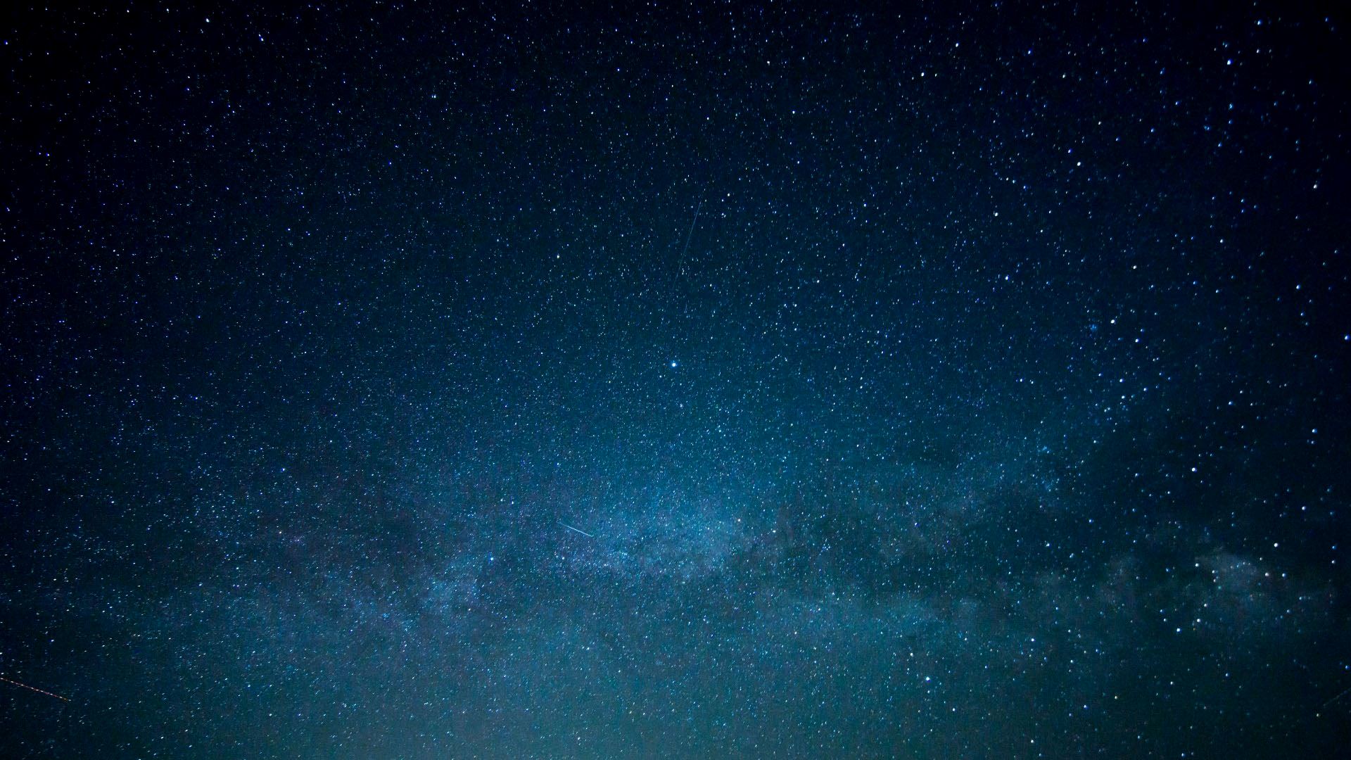 HD Starry Night Wallpaper