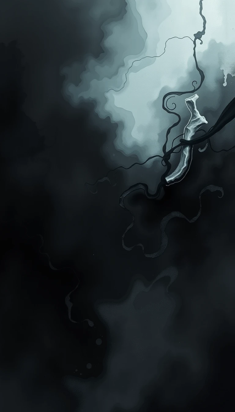 Dark Depression Wallpaper