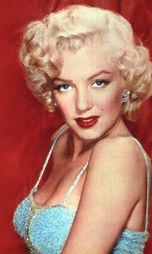 Captura De Pantalla Marilyn Monroe Live Wallpaper Para Android