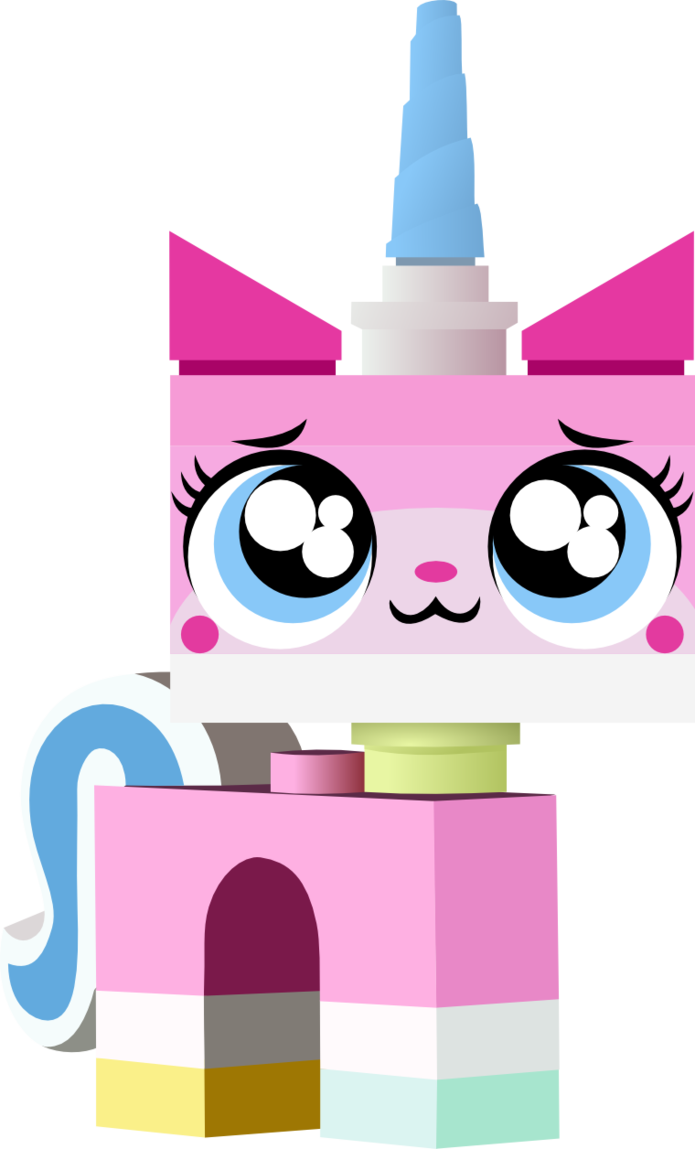 Unikitty By Up1ter