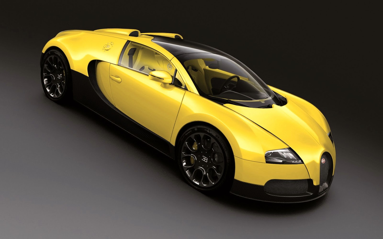 HD Bugatti Supercar Wallpaper Sa