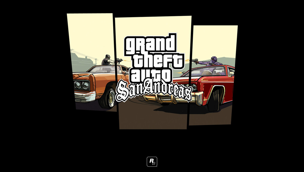 San Andreas The Gang Grove Street Grand Theft Auto Gta