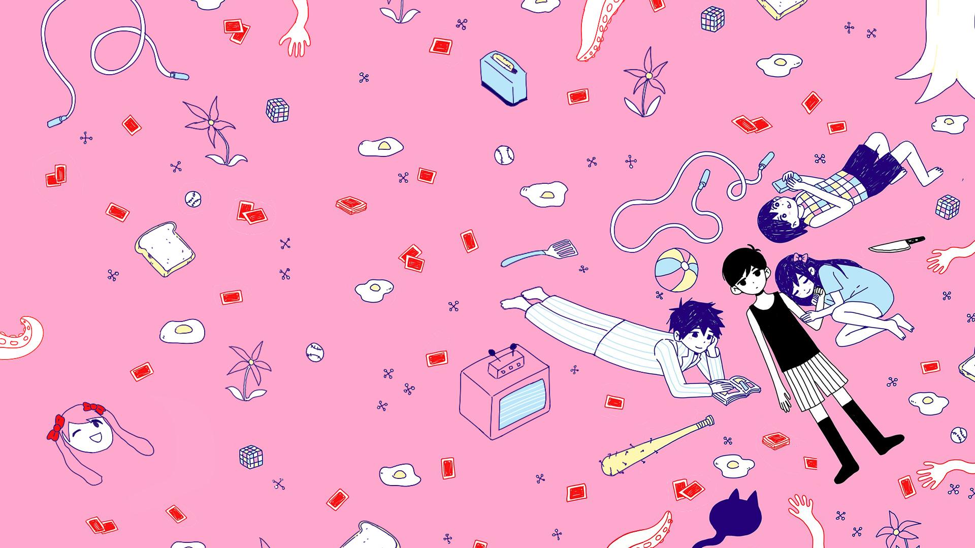70+ Basil (Omori) HD Wallpapers and Backgrounds