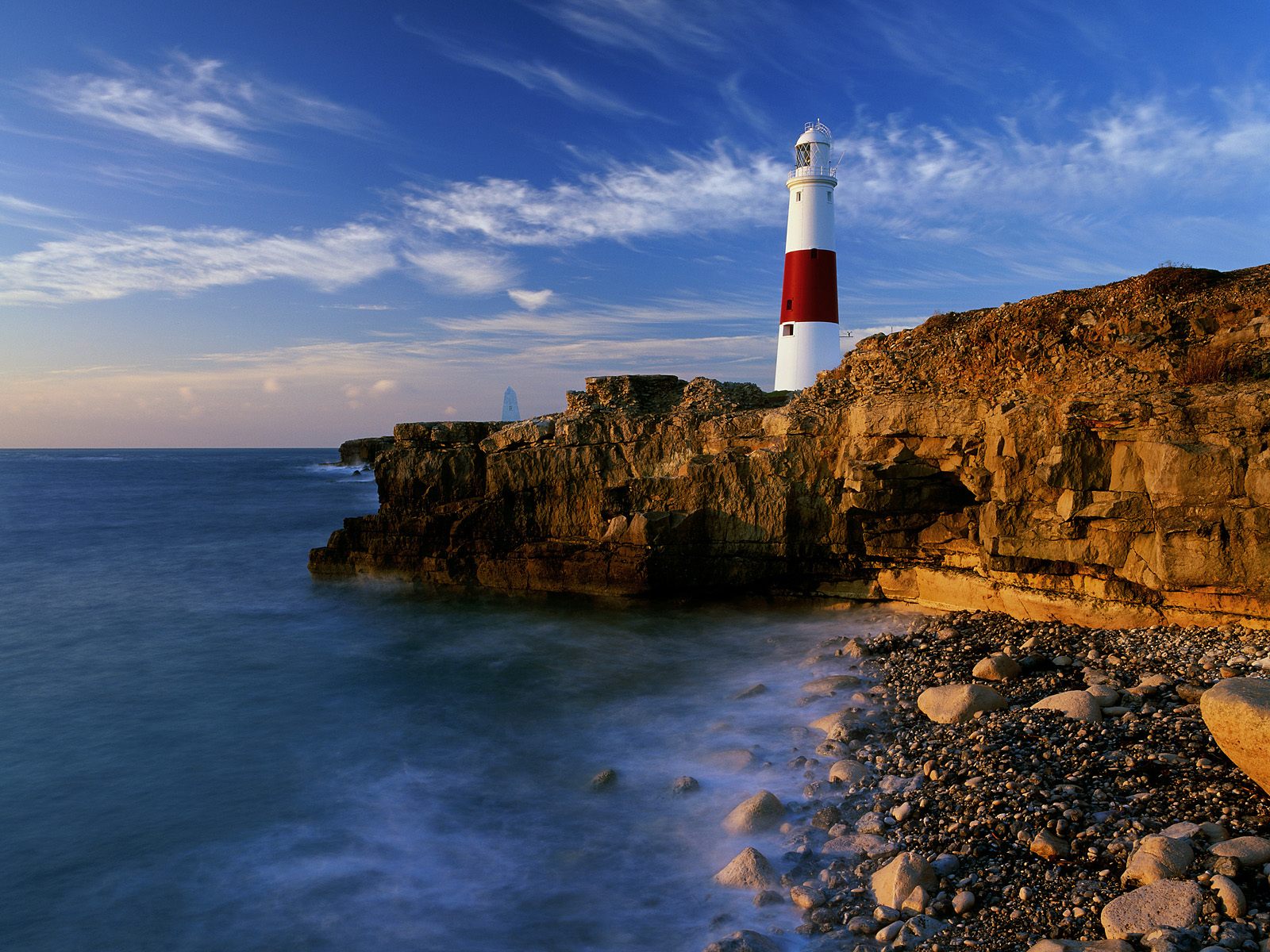 Lighthouse England Wallpaper HD