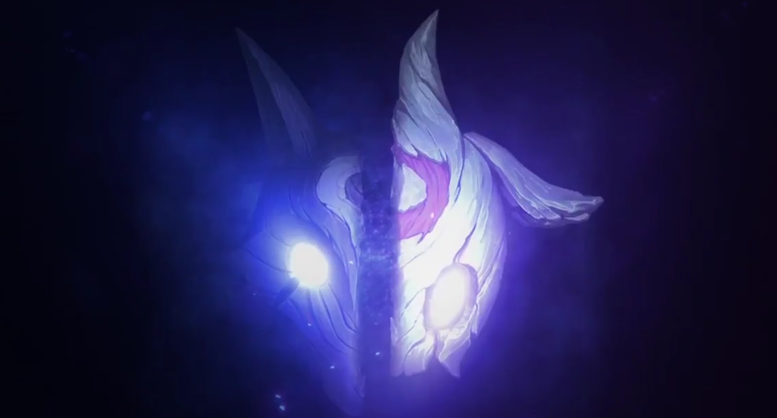League Of Legends New Champion Teaser Is Wolf And Lamb A Pale Man