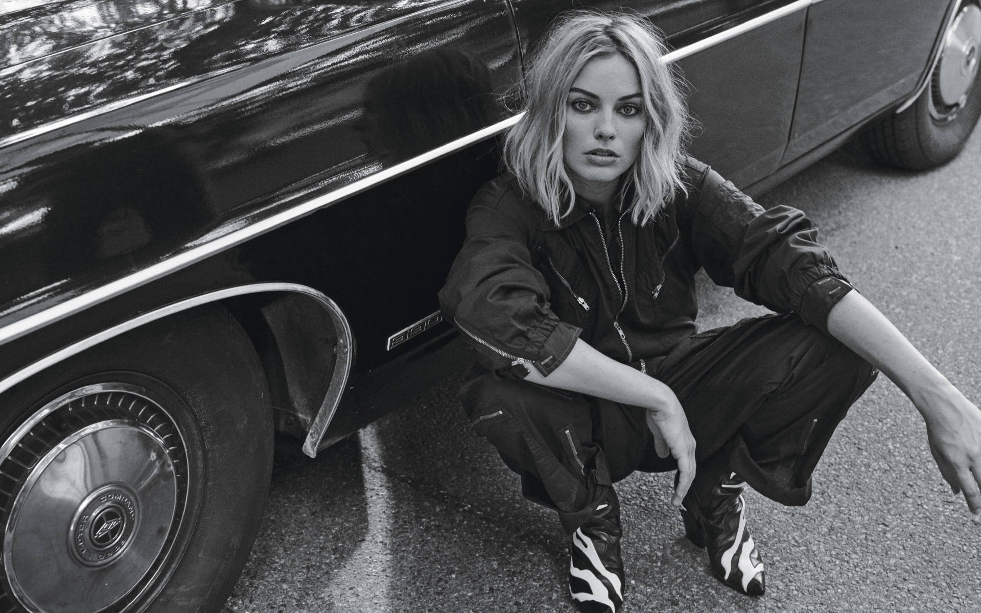 Margot Robbie Wallpaper