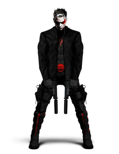 Displaying Gallery Image For Jason Todd Red Hood Wallpaper