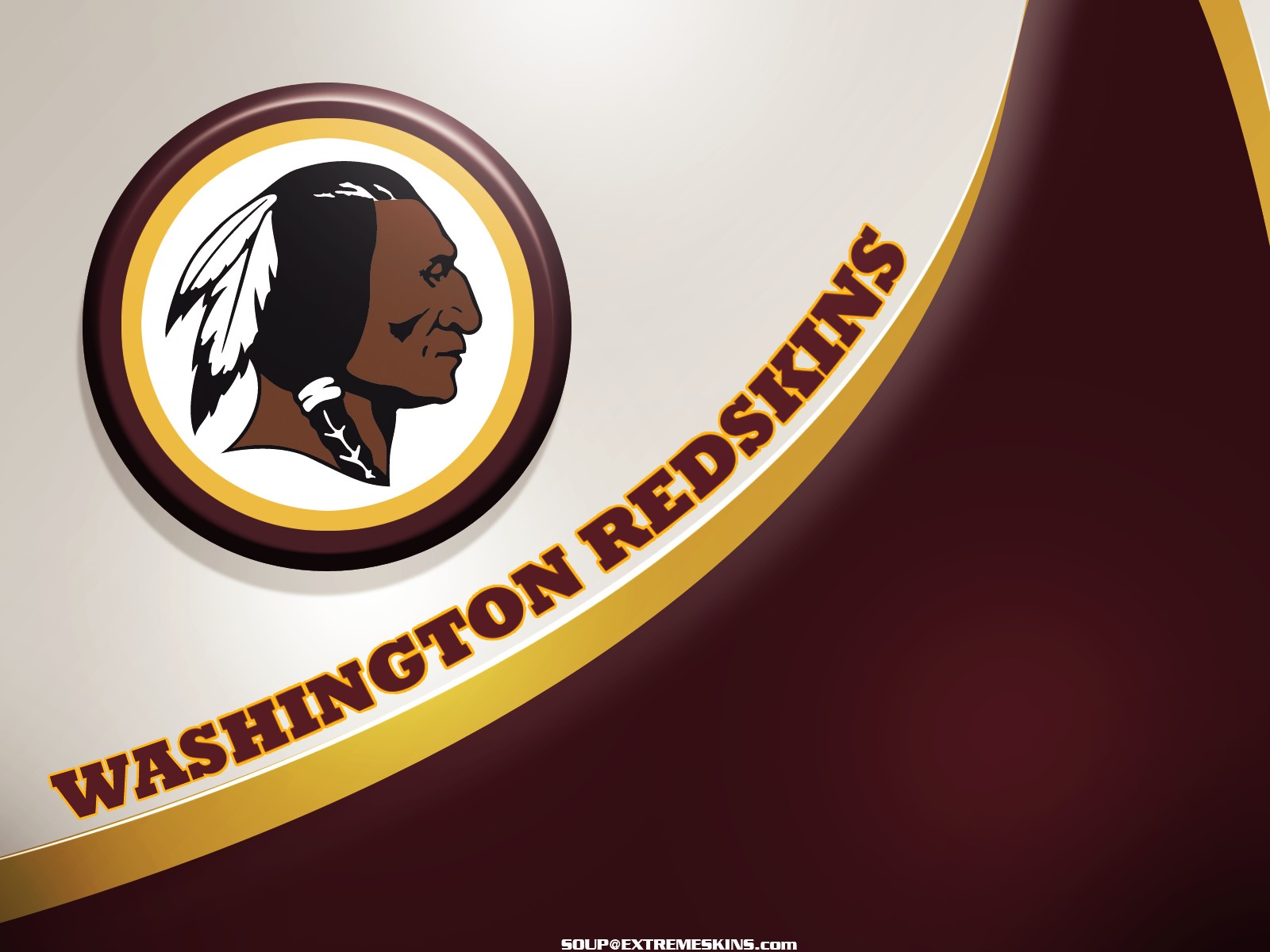 Redskins Logo Nfl