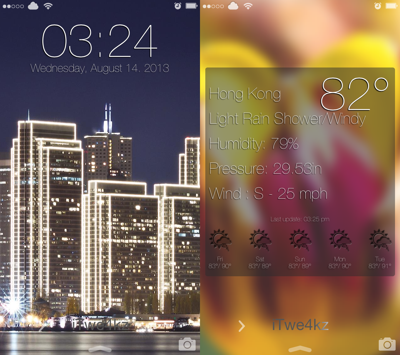 Get Ios Dynamic Wallpaper With Parallax Effect On Your Lock Screen