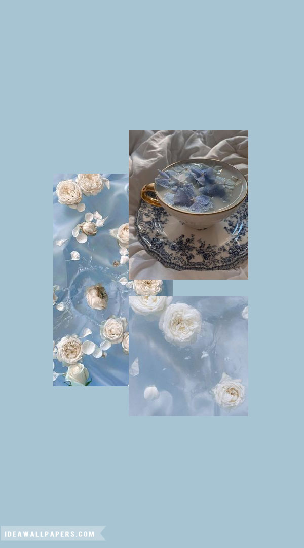Blue Aesthetic Wallpaper Ideas At Randall Graves