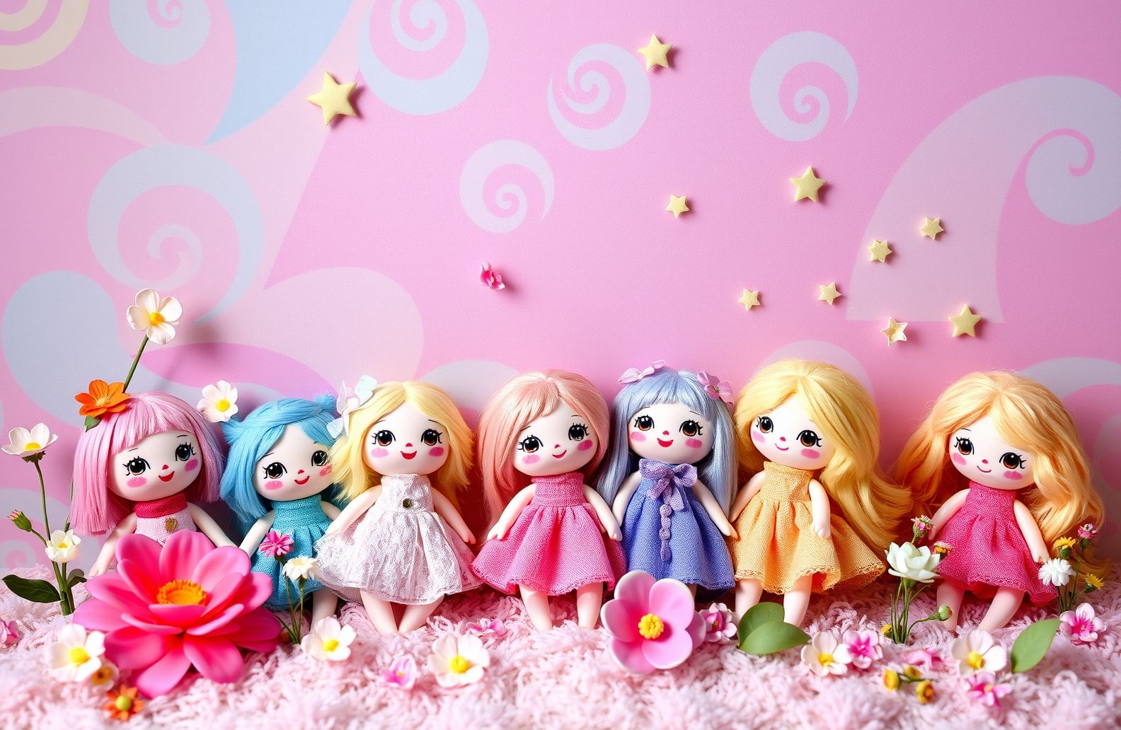 Doll Wallpaper