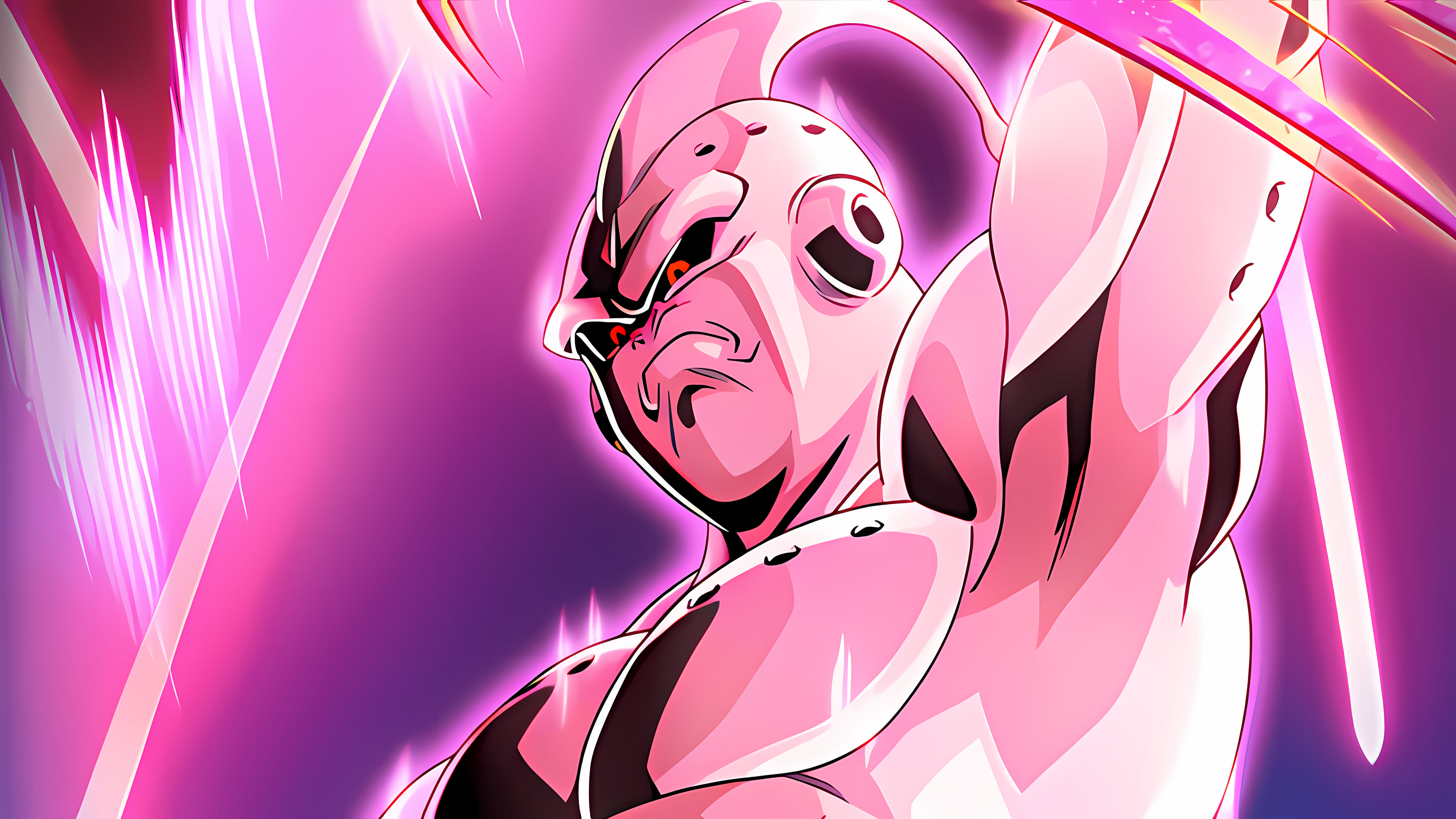 Dbz 4k Wallpaper