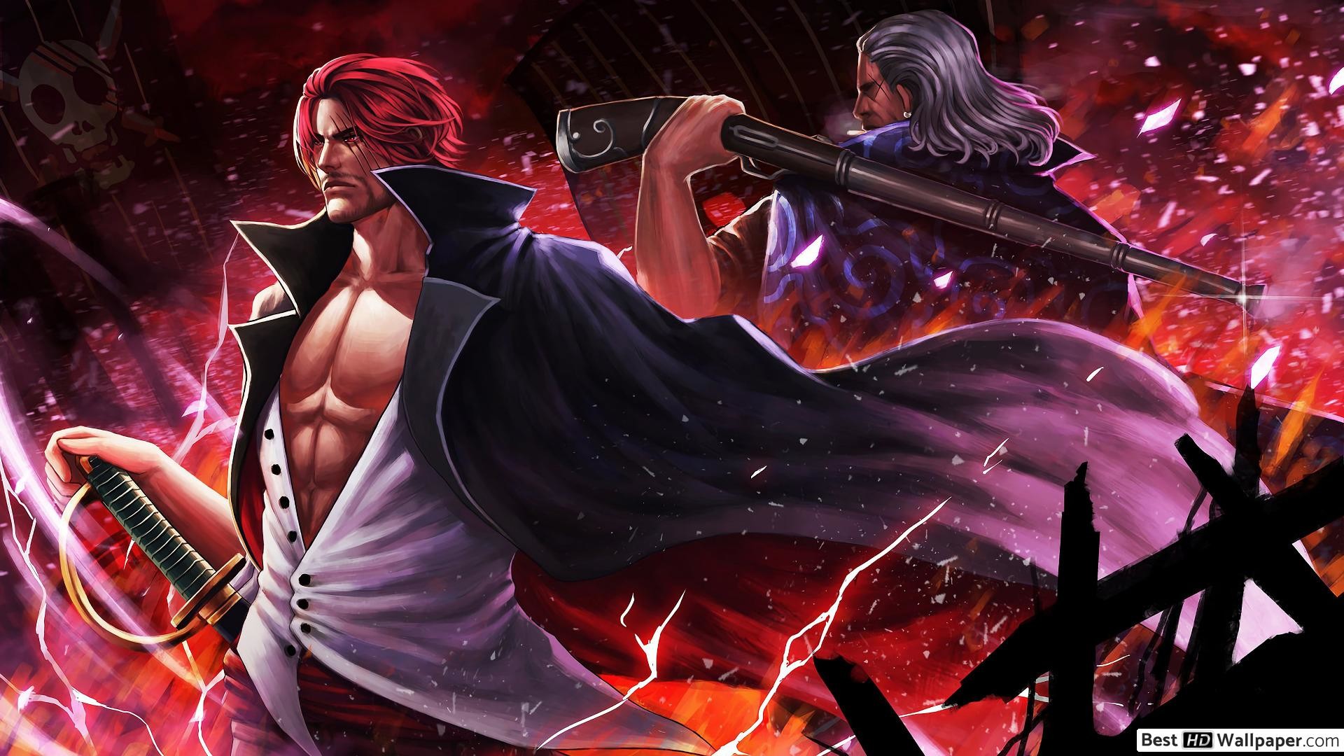 Shanks Wallpaper