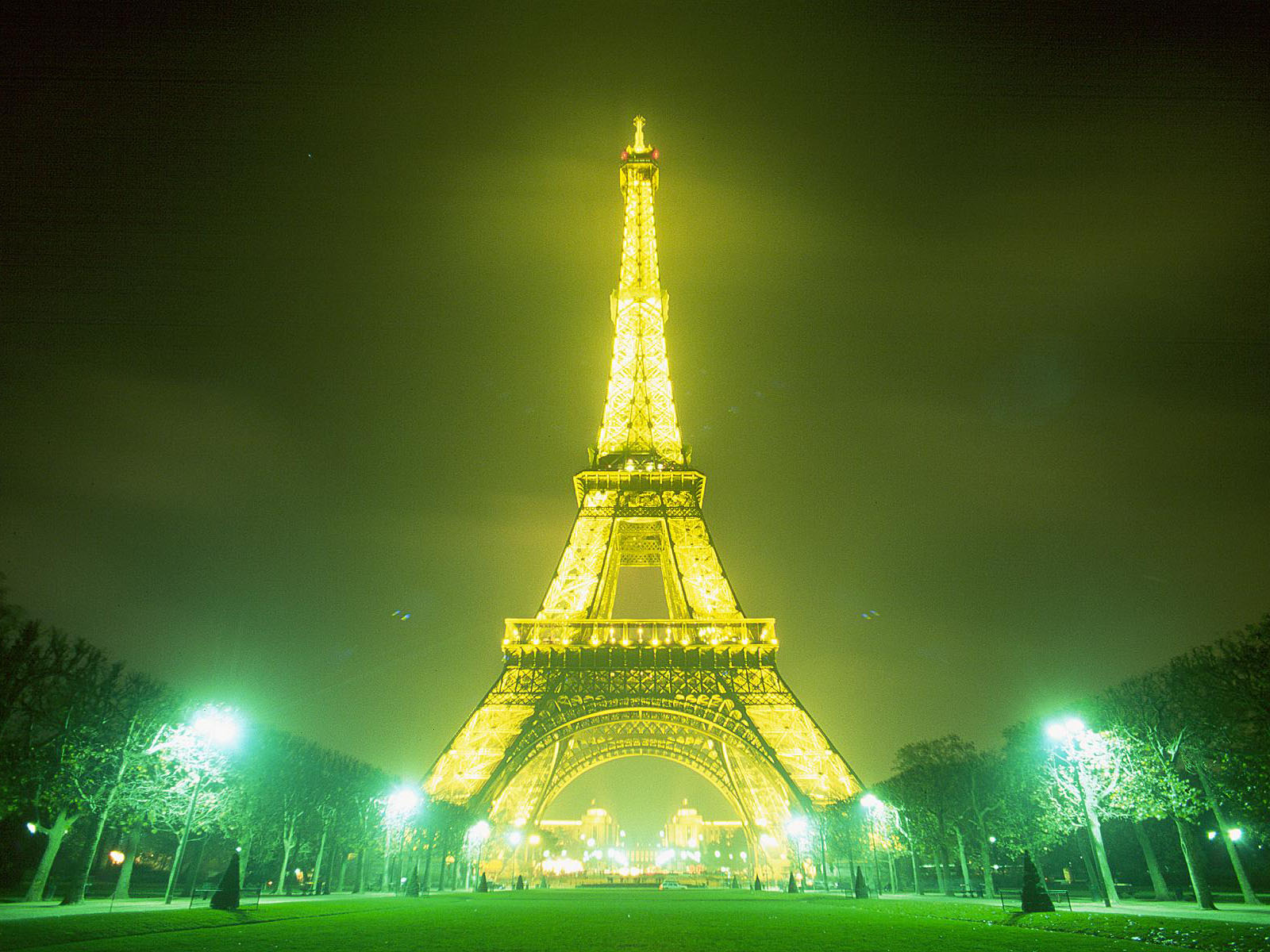 Eiffel Tower Wallpaper Salon Des Refus S