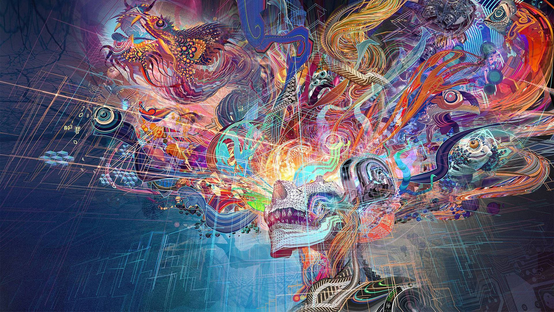 Dope Desktop Wallpaper