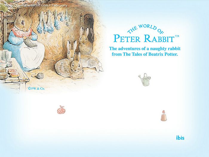  of Peter Rabbit   Peter Rabbit Pictures   Peter Rabbit Art Wallpaper 3