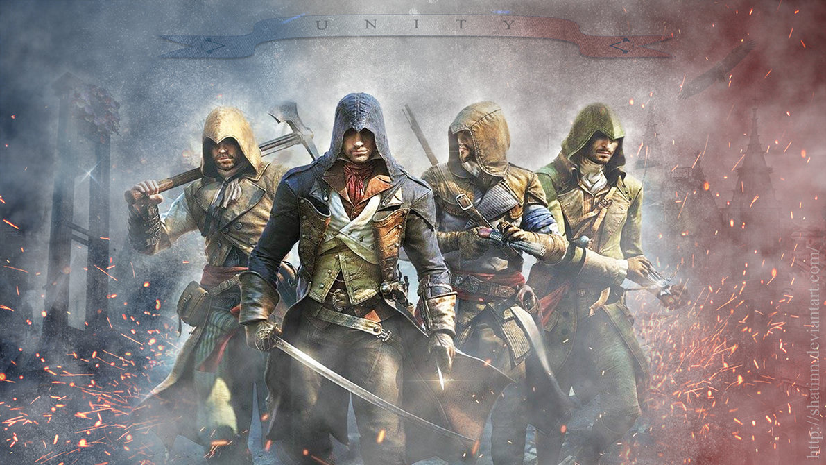 Assassins Creed unity HD phone wallpaper  Peakpx