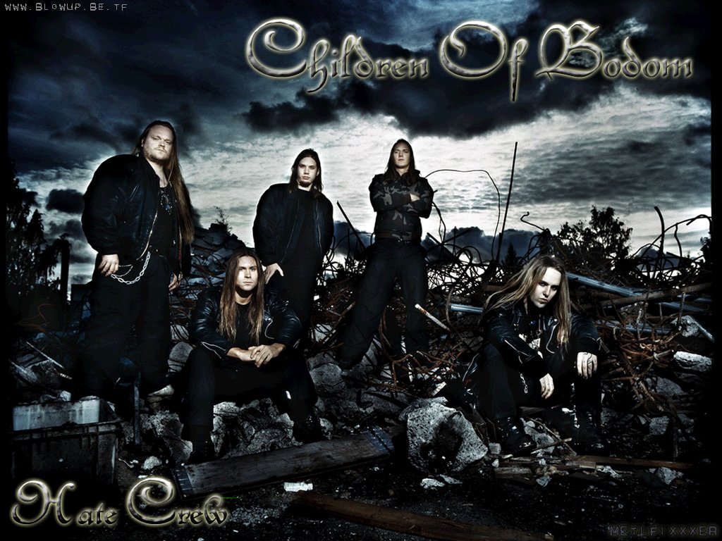 Children Of Bodom Image Pictures Wallpaper HD Quality Cover Artwork