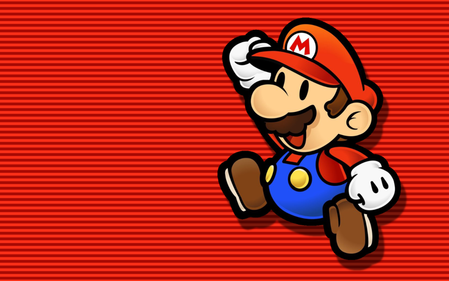 Paper Mario Wallpaper By Guile147