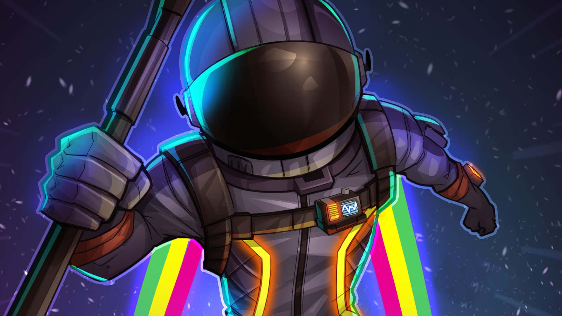 Fortnite Character Wallpaper