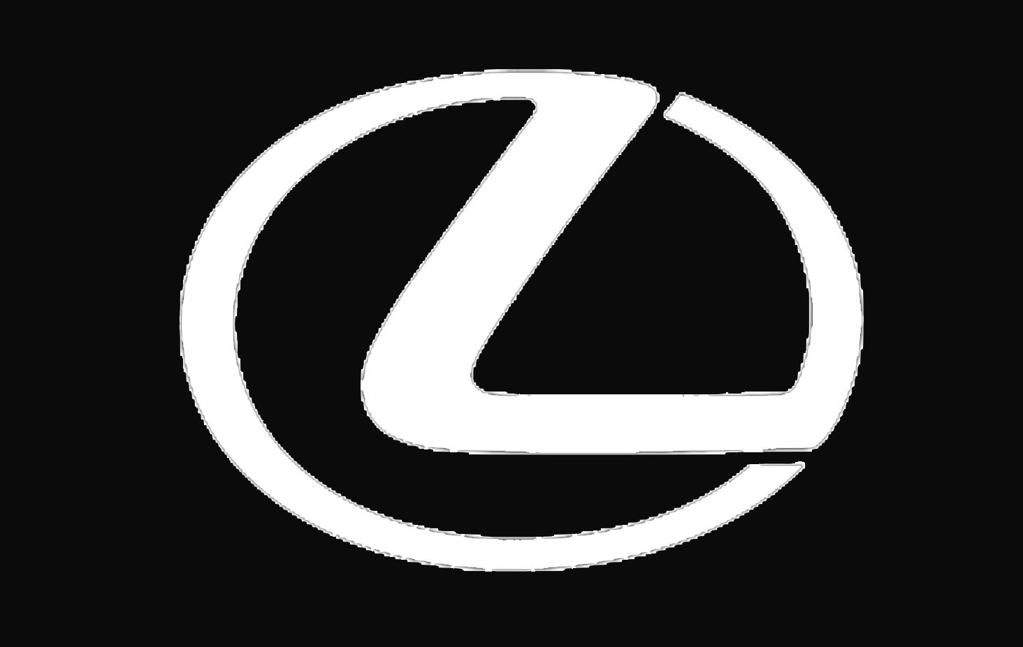 Lexus Logo Png White