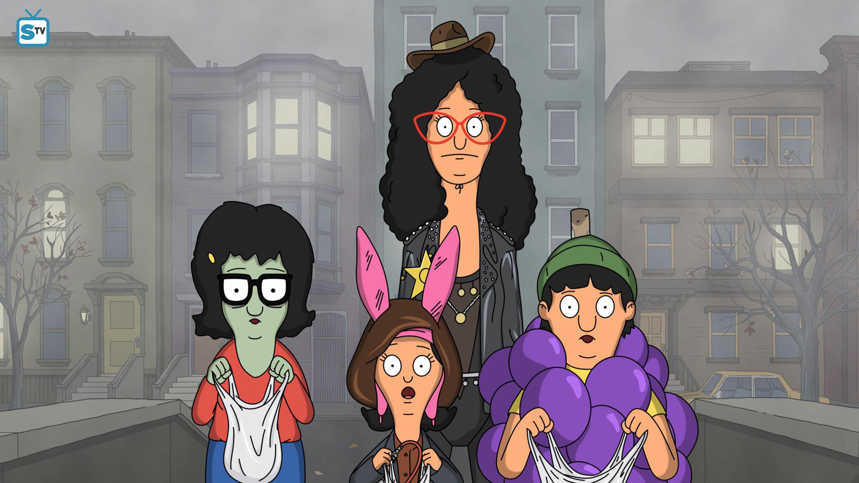 Bob S Burgers Image The Wolf Of Wharf Street HD Wallpaper And