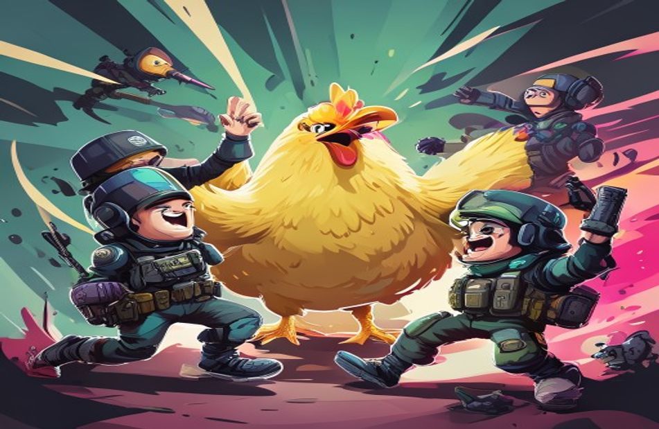 Funny Cs Go Wallpaper
