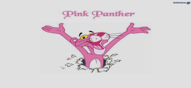 Pink Panther Background Desktop Wallpaper 1024x768 Jpg