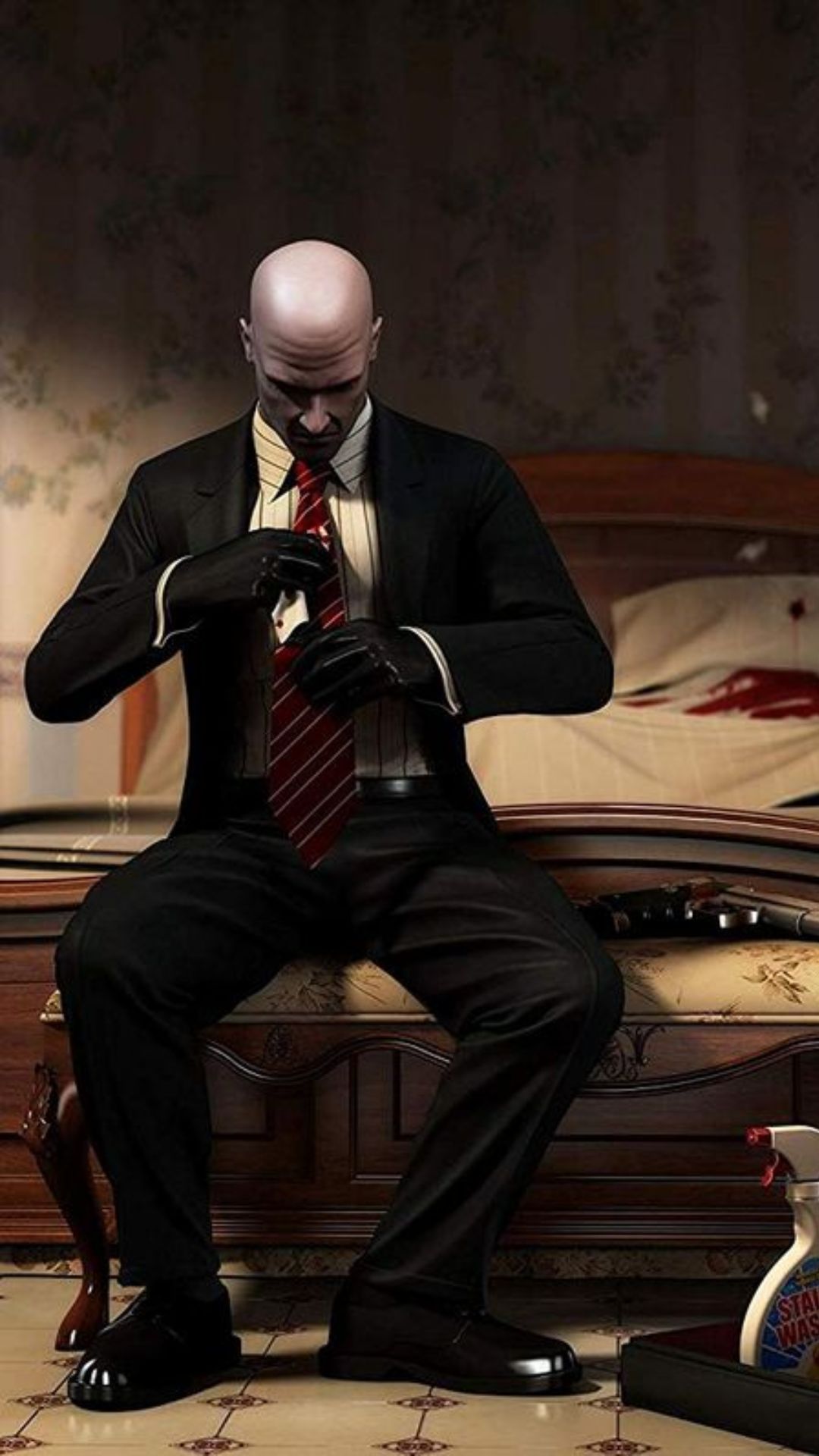 Hitman Absolution Wallpaper