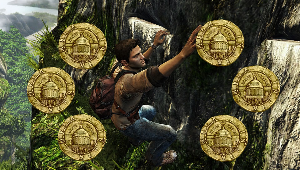 Uncharted Golden Abyss Tomb Wallpaper Teahub Io
