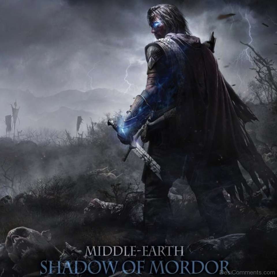 98+] Middle-earth: Shadow Of Mordor Wallpapers - WallpaperSafari